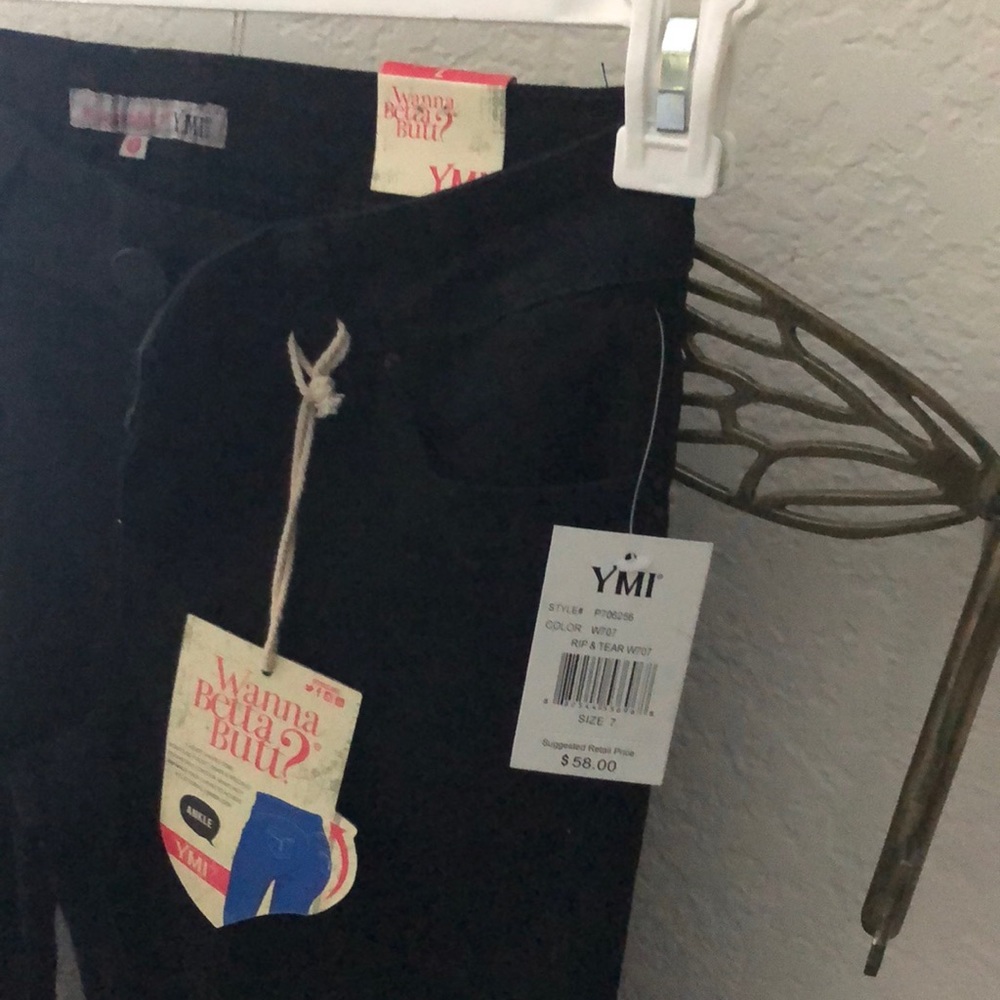 Black jeans